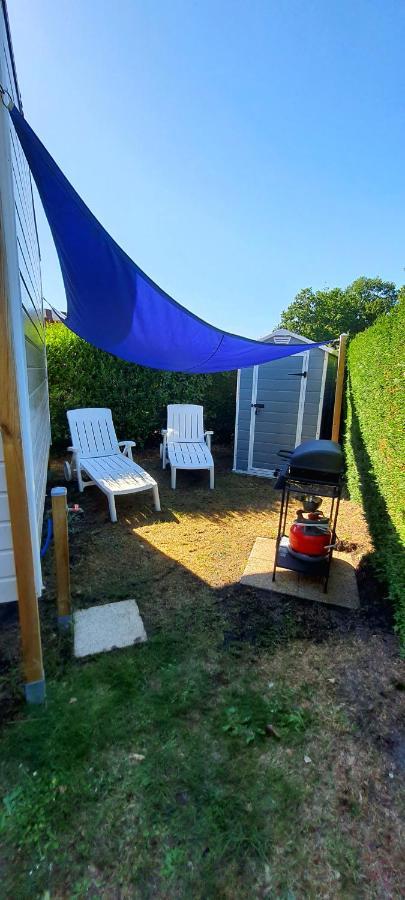 Mobilhome 2Ch Climatise-Terrasse Fermee-4 Velos-Camping 4 Etoiles Les Charmettes Les Mathes Exteriér fotografie