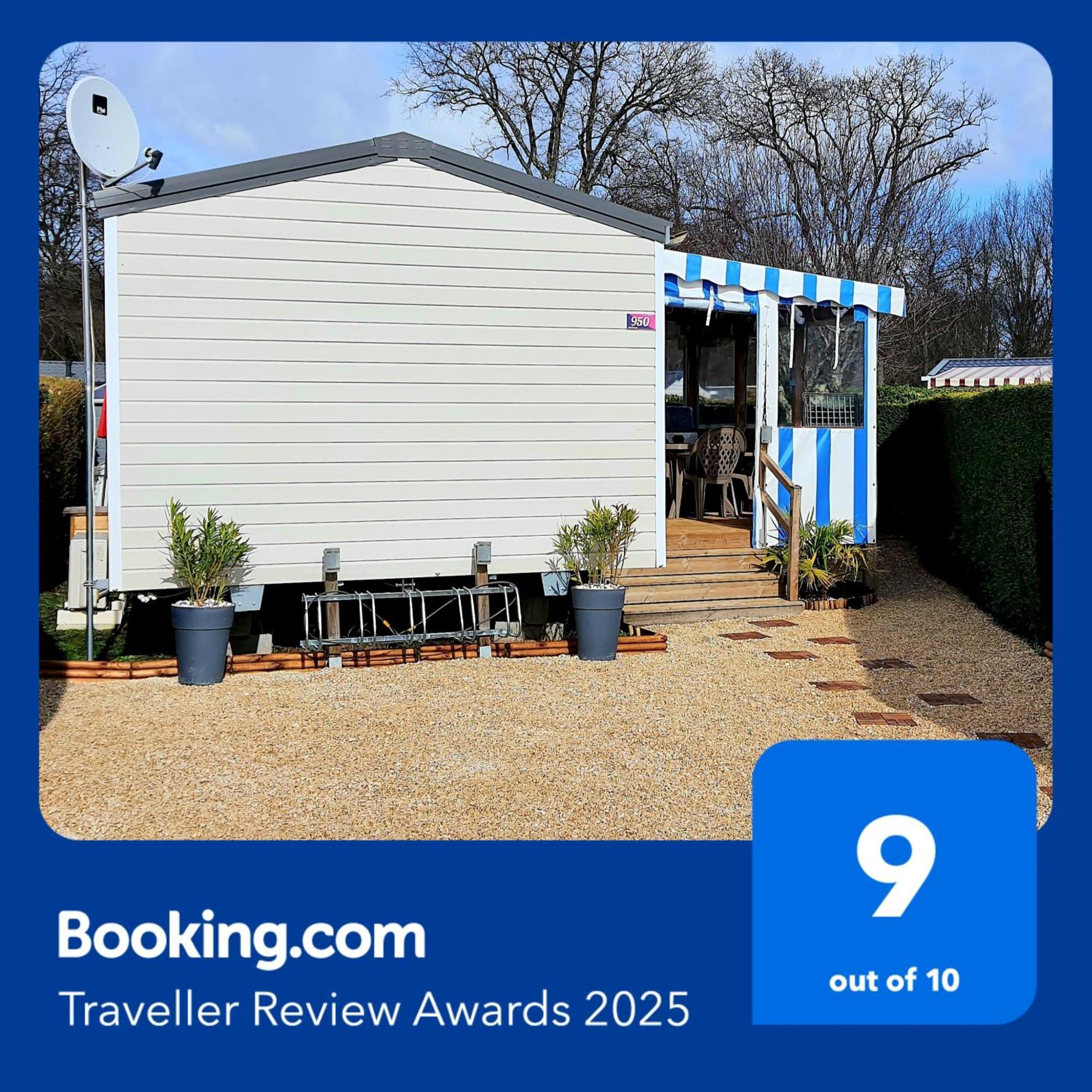 Mobilhome 2Ch Climatise-Terrasse Fermee-4 Velos-Camping 4 Etoiles Les Charmettes Les Mathes Exteriér fotografie